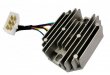 Agco Allis Chalmers Voltage Regulator for 5215 Replaces 72101509