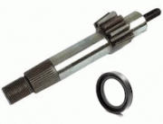 Sector Shaft and Seal for Ford 1510 & 1710 (1/1/1983 and up), 1715 (1/1/1993 and up)