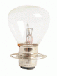 Headlight bulb for Mitsubishi D1300, D1350, D1450, D1450FD, D1500V, D1550, D1550FD replaces 1915-2828-400