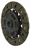 Clutch Disc for Ford 1200 1300 Replaces SBA32040002, 10 spline