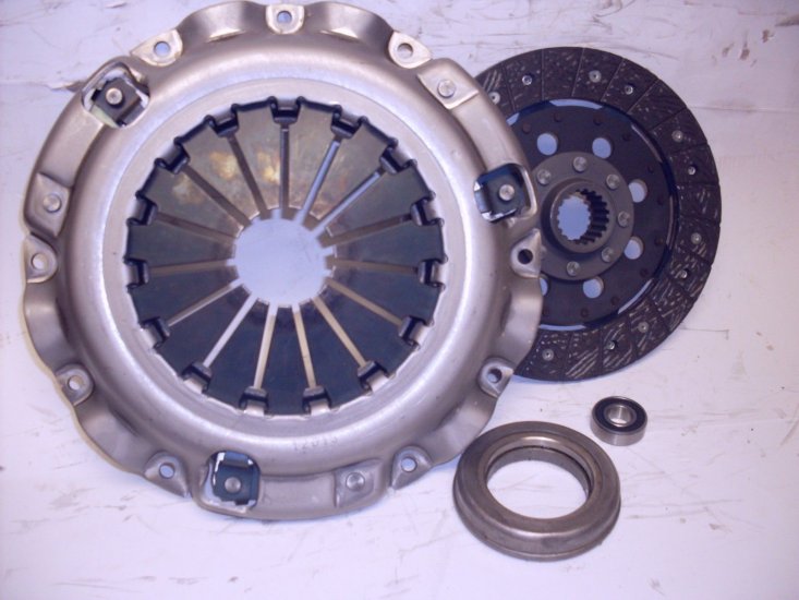 Clutch Kit for Challenger MT265B, MT275B - Click Image to Close
