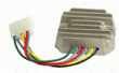Voltage Regulator for Kubota B5200, B6200, B7200, B8200 and B9200