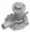 Water Pump for Kubota B1550, B1750, B2150, B5200, B6200, B7200, B8200, B9200