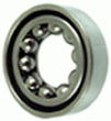 Steering shaft bearing for IH 234, 235, 245, 255, 275 all units w/o power steering