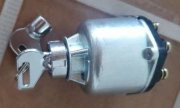 Ignition Switch White Field Boss FB21 and FB31, replaces 33-0123730
