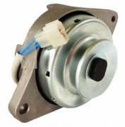 Alternator for John Deere Tractors, Mowers, Lawn and Garden Replaces MIA10338 (Old AM877557 & Reman SE501822)