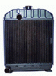 Radiator for Kubota L2050DT, L2050F, L235, L2350DT, L2350F, and L275