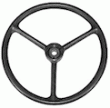 Steering Wheel, John Deere, 820, 830, 1020, 1520, 1530, 2020, 2030, 2040, 2240, 2440, 2520, 2630, 2640, 3020, 4000, 4020, 4030, 4040, 4050, 4230, 4430, 4630, 4640, 4650, 4840, 4850, 8430, 8440, 8640, 8650, 8850, 300B, 9500