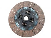 Clutch Disc for FORD-NH BOOMER 4055, T2410, TC48DA, TC55 Replaces SBA320400650