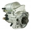 Starter for Bobcat 225, 231, 325, 331 Replaces 6653920, 6655896, 6662323, 6988700