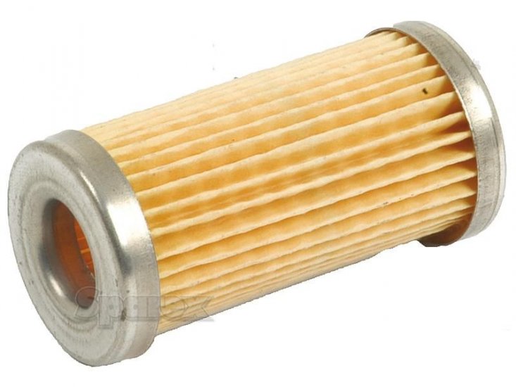 Fuel Filter for IH 234, 235, 244, 245, 254, 255, 265, 275, 1120, 1130, 1140, D25, DX25, D29, DX29. D33, DX33, DX40, D45, DX45, Farmall 31 and 35 - Click Image to Close