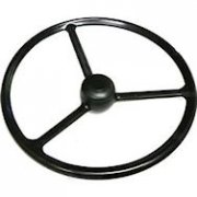 Steering Wheel for Ford 1100, 1110, 1120, 1200, 1210, 1215, 1220, 1320, 1520, 1620, 1720, 1920, 2120, 3415, T1510, T1520, TC30