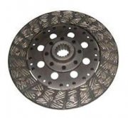 TYM Clutch Disc for T303NC and T353NC replaces 14581212100