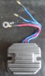 Voltage Regulator for Kubota B1700D w/o charge indicator replaces 67211-55230