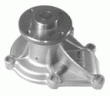 Water Pump for Bolens tractors with Iseki E3AD1 engine G272, G274
