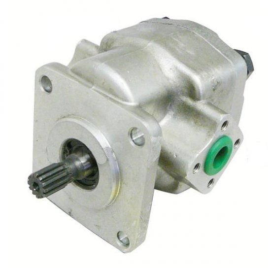 Hydraulic Pump for Iseki TE3210, TE3210F Replaces 1480-508-200-00 - Click Image to Close