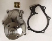Water Pump for Bobcat A300, A770 Turbo, S220, S250, T250, T200, T320, T750 sn AFT611001 & up, T770 Turbo, T870 Turbo, T2250 Replaces 6680852