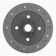 Clutch Disc for John Deere 4500, 4510, 4600, 4610, 4700 Replaces LVA11039 (Old # AM127828