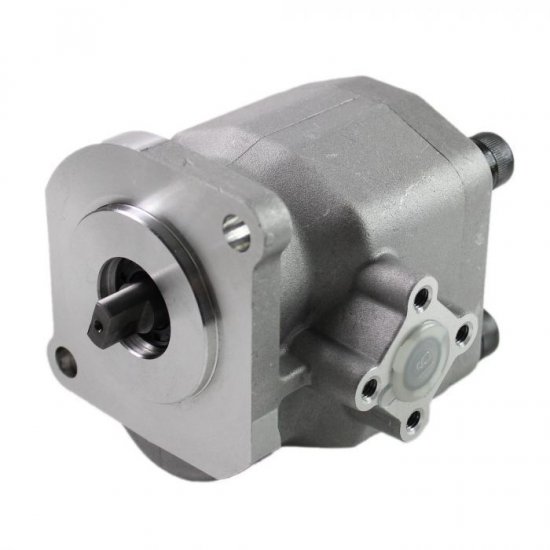 Hydraulic Pump for Kubota L1802, L2002, L2050F, L2202, L2350F, L2402, L2500F Tanged Shaft - Click Image to Close