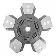 Clutch Disc for Kubota L3750DT, L4150DT, L4150DT-N, L4850HDT (all with 11" single clutch)