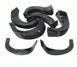 Tiller Tine Set 12mm, 17 RH & 17 LH for Yanmar Tillers