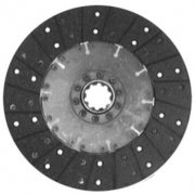 Clutch Disc for Iseki TU3201