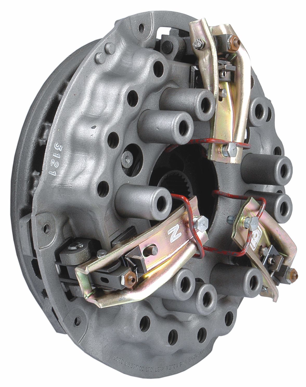 (image for) Pressure Plate for Ford Replaces D8NN7502AA
