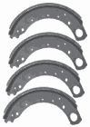 Brake Shoe Set for Ford Replaces 957E2019A