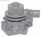 Water pump for John Deere, 820, 830, 1020, 1520, 1530, 2020, 2030, 2040 (to sn 349999) - Click Image to Close