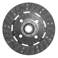 Clutch Disc for Mahindra Tractors, replaces 14521213201 - Click Image to Close
