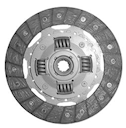 Clutch Disc for White FB16 Repl: 33-011309 - Click Image to Close