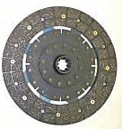 Clutch Disc for Case D25, D29 - Click Image to Close