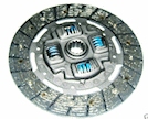 Clutch Disc for Kioti LB2204, LK2554 Replaces 38245-14302 - Click Image to Close