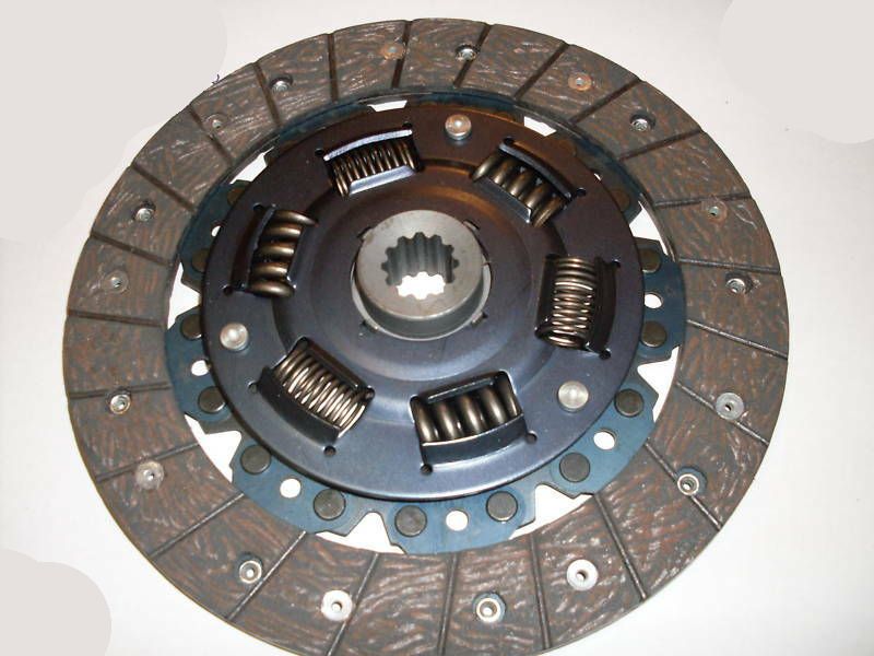 (image for) Mahindra Clutch Disc for 1526 thru 3616 HST Models 19641112000