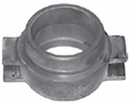 Clutch Release Bearing Carrier for Ford Replaces 311260 - Click Image to Close