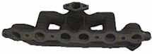 Exhaust Manifold for Ford Replaces B9NN9425A - Click Image to Close