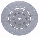 Clutch disc for FarmTrac 45, 50, 55, 60, 545, 545DTC, 555, 555DTC - Click Image to Close