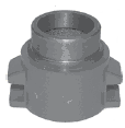 Clutch Release Bearing Hub for Ford Replaces E1NN7571CA - Click Image to Close