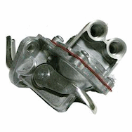 Fuel Pump for Massey Ferguson 135, 150, 230, 235, 240, 245, 154.4 - Click Image to Close