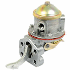 Replacement Fuel Pump for Massey Ferguson 2-85, 2-88, 2-105 -> SN 297446 - Click Image to Close