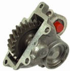 Hydraulic Pump for Farmtrac 45, 50, 60, 70 Replaces ESL11276 - Click Image to Close