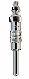 NGK Glow Plug for Kubota L1-20, L2250, L2550, L2650, 2950, L3250, L3450, L3650, L3750, L4150, L4850, L5450, M4030SU, M5030, L4350DT - Click Image to Close