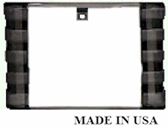 Grill Shell, Massey Ferguson, 135, Ind. 20, 2135 - Click Image to Close