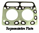 Head Gasket for Yanmar 2200, 2700 - Click Image to Close