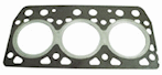 Head Gasket for Yanmar 330, 336, 2620, 2820, 3000, 3110, 3220, 3810 - Click Image to Close