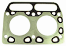 Head Gasket for Yanmar 1600, 1700 - Click Image to Close