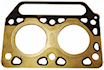Head Gasket for Yanmar 135, 1100 - Click Image to Close