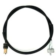 Mitsubishi Satoh Tractor Hour Meter Cable Replaces 67404-00400 - Click Image to Close