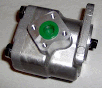 Hydraulic Pump for Mitsubishi S550G Elk, S650 Bison, ST1500 Replaces 1915-2451-000 - Click Image to Close