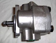 Hydraulic Pump, Massey Ferguson 205, 205-4 - Click Image to Close